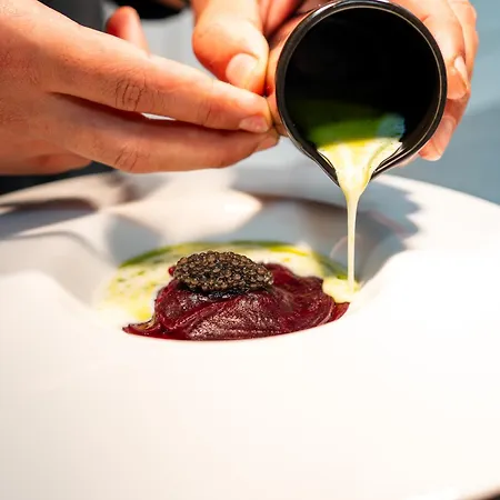 Design & Restaurant Loewen 4* أولم