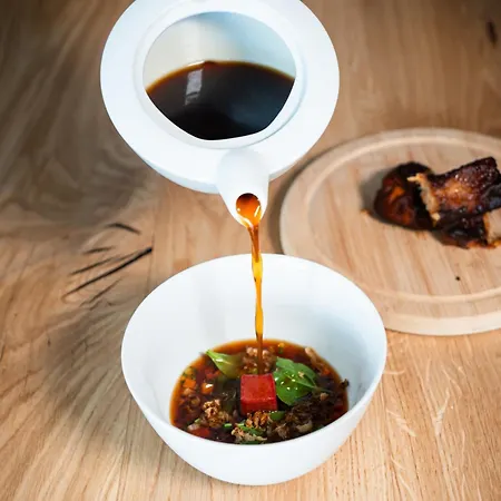 호텔 Design & Restaurant Loewen