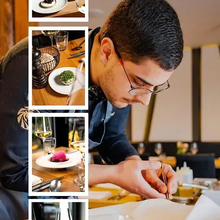Otel Design & Restaurant Loewen