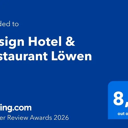 Design & Restaurant Loewen