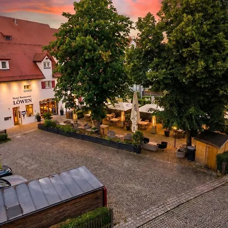 Design & Restaurant Loewen Szálloda 4*