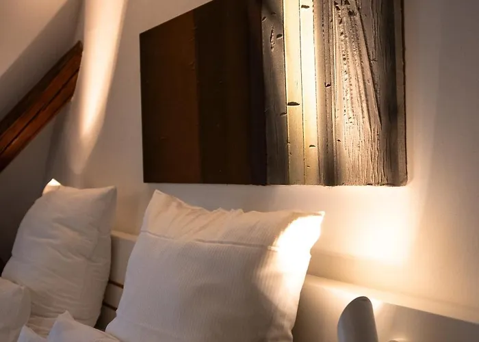 Design & Restaurant Loewen אולם