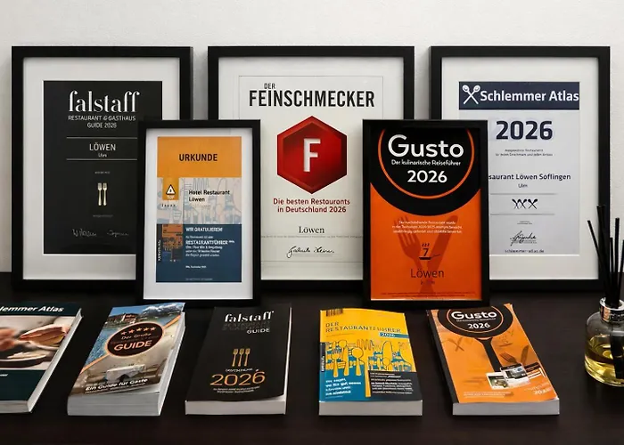 Design & Restaurant Loewen 4* Ουλμ