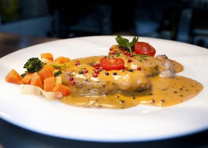 Design & Restaurant Loewen 4* Ουλμ